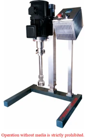 Pilot Emulsing Dispersing Emulsing